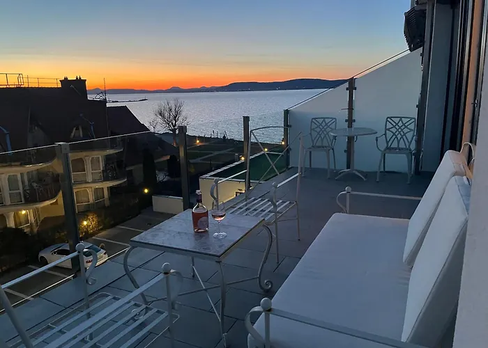 Lelle Marine Resort Voila Apartman