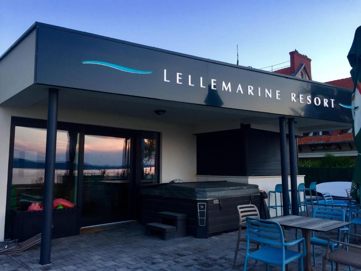 Apartmán Lelle Marine Voila Balatonlelle