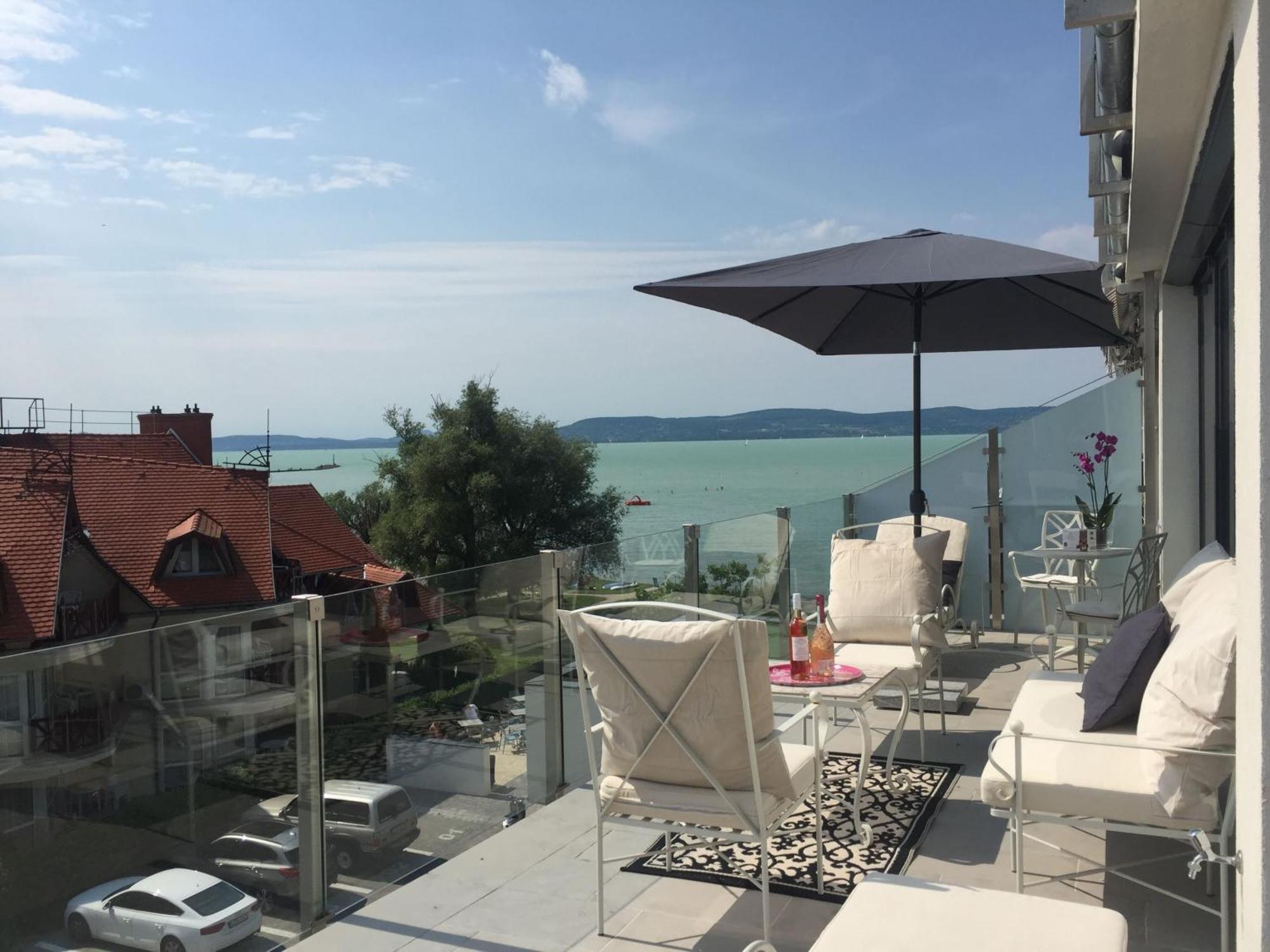 Apartmán Lelle Marine Voila