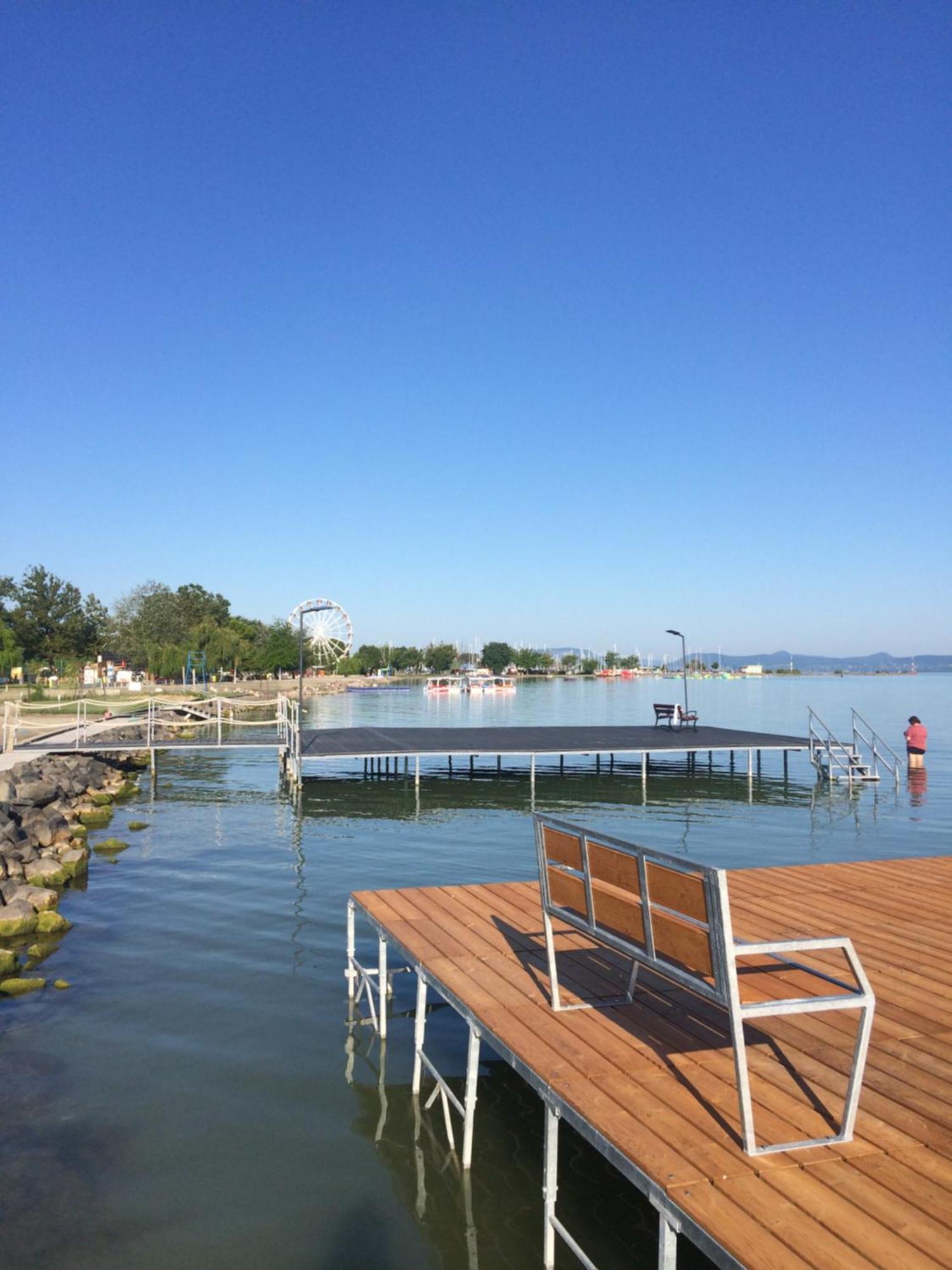 Lelle Marine Voila Balatonlelle