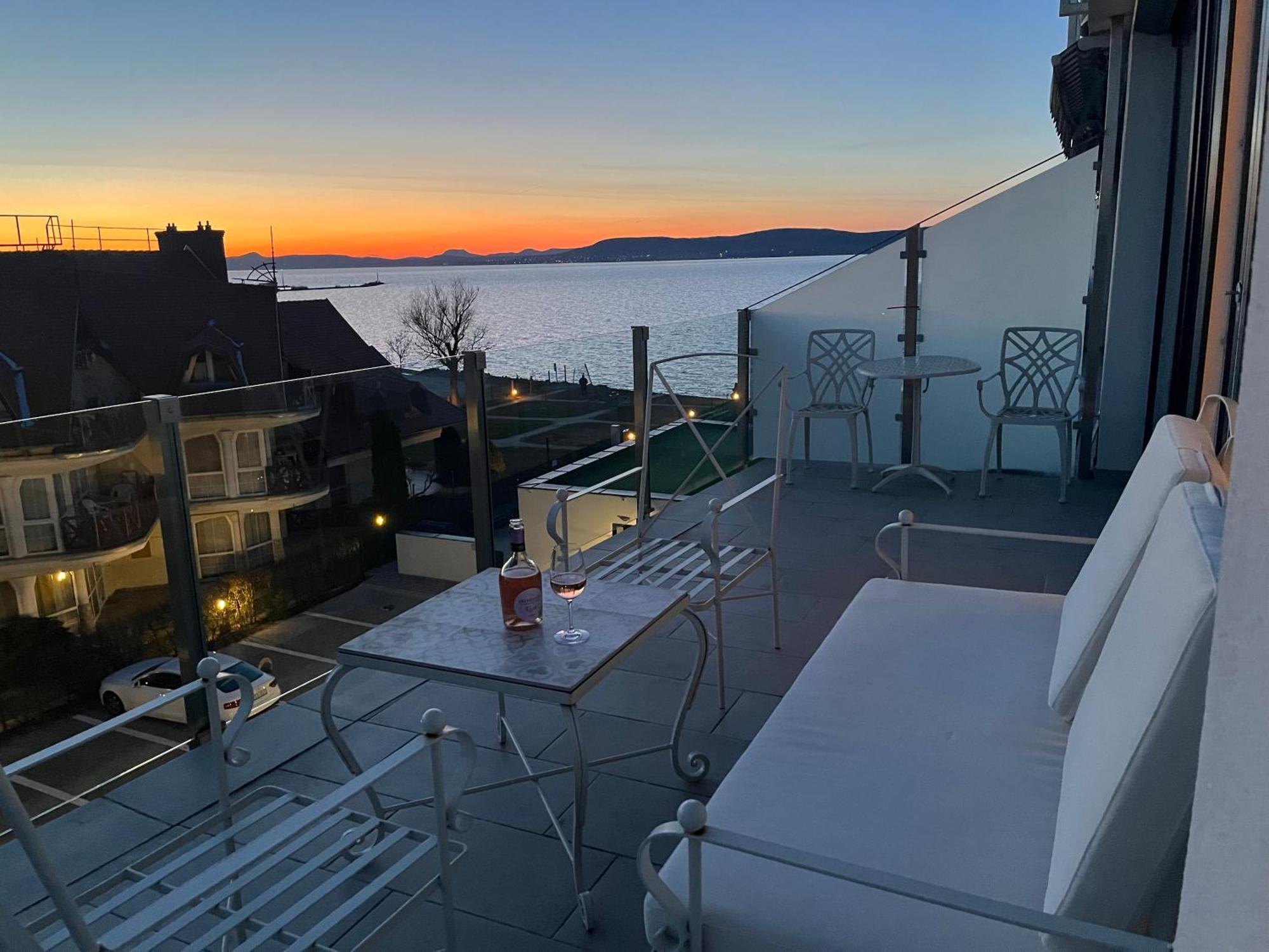 Lelle Marine Voila Apartmán Balatonlelle
